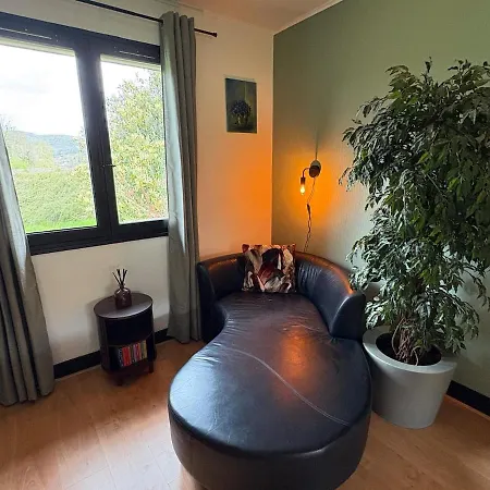 度假居 Maison Marly, Jacuzzi & Castle View By Dordogne 卡斯泰尔诺拉沙佩尔