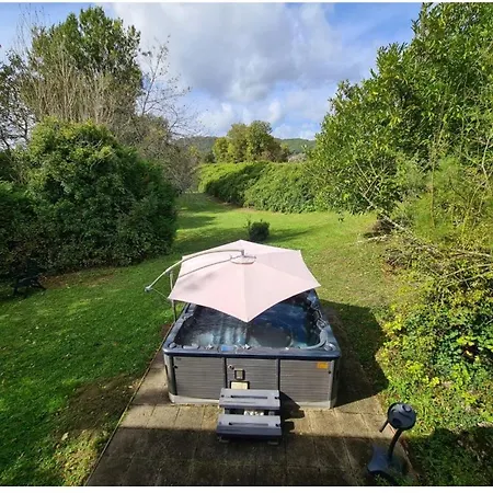 Maison Marly, Jacuzzi & Castle View By Dordogne Castelnaud La Chapelle