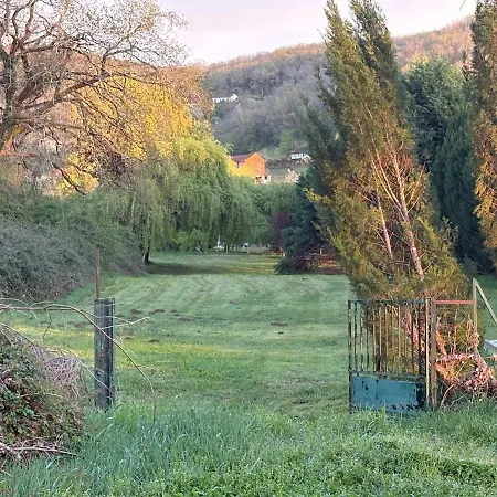 Maison Marly, Jacuzzi & Castle View By Dordogne Castelnaud La Chapelle