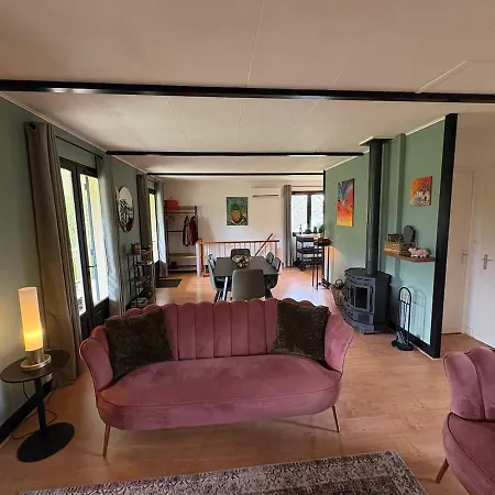 Holiday home Maison Marly, Jacuzzi & Castle View By Dordogne Castelnaud La Chapelle