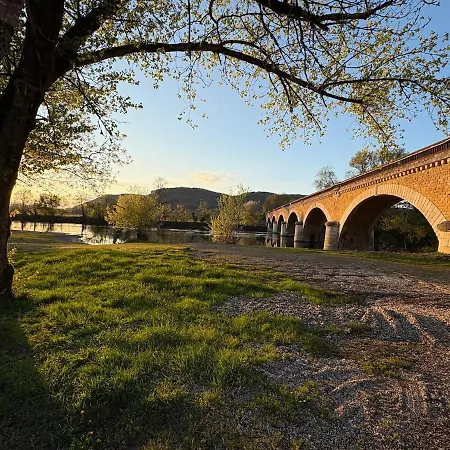 Holiday home Maison Marly, Jacuzzi & Castle View By Dordogne Castelnaud La Chapelle