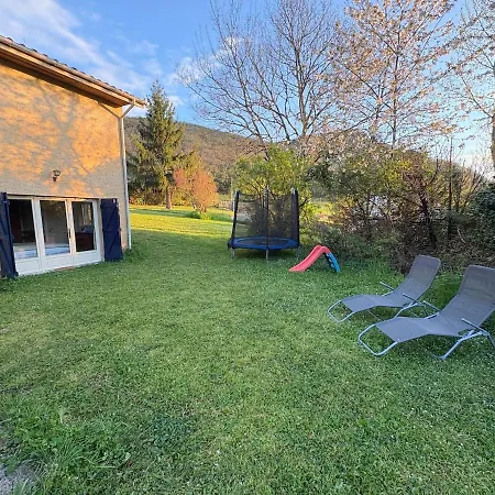 度假居 Maison Marly, Jacuzzi & Castle View By Dordogne *